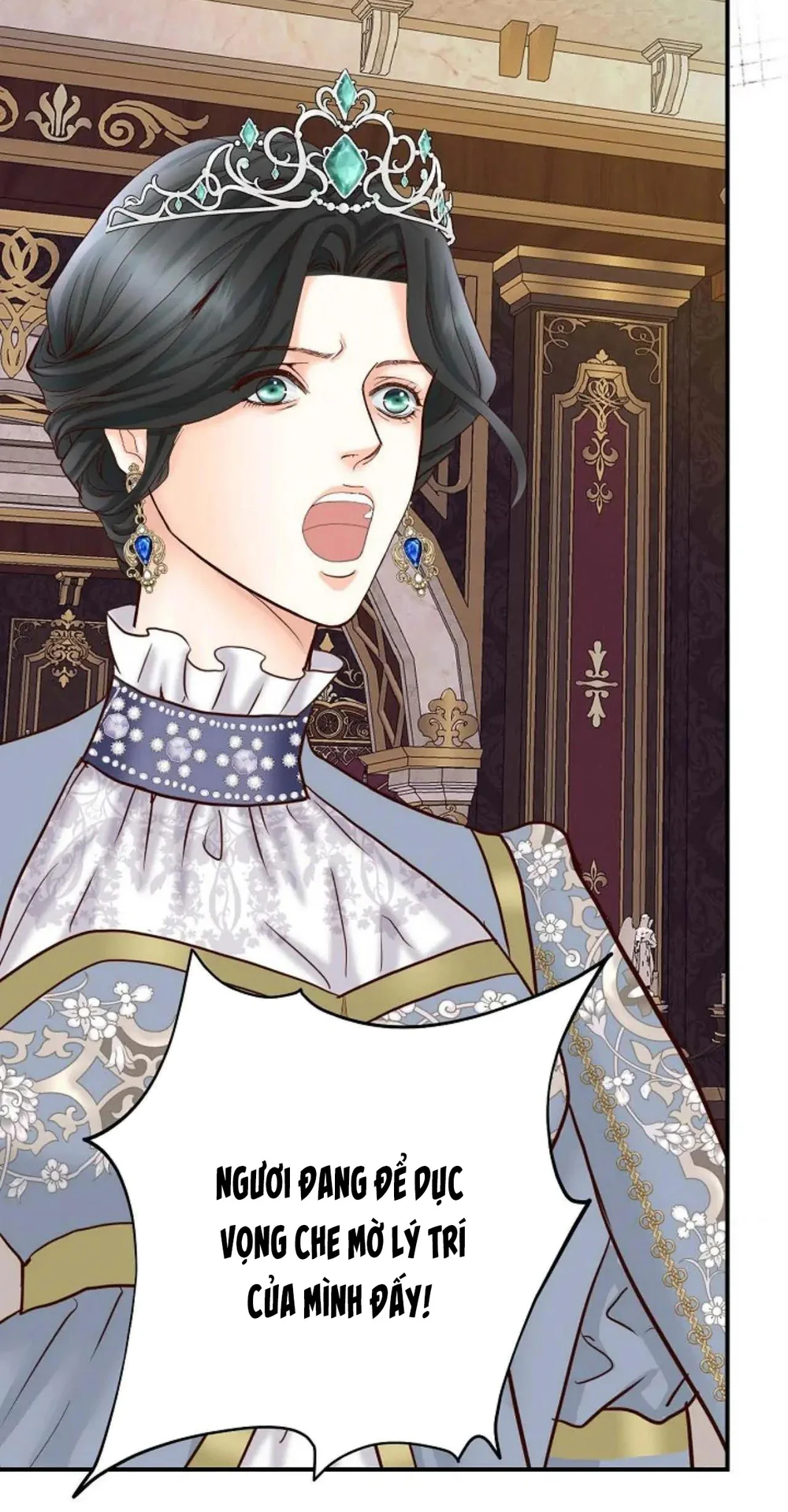 Đọc truyện Hôn Thê Của Bóng Tối - Chapter 47