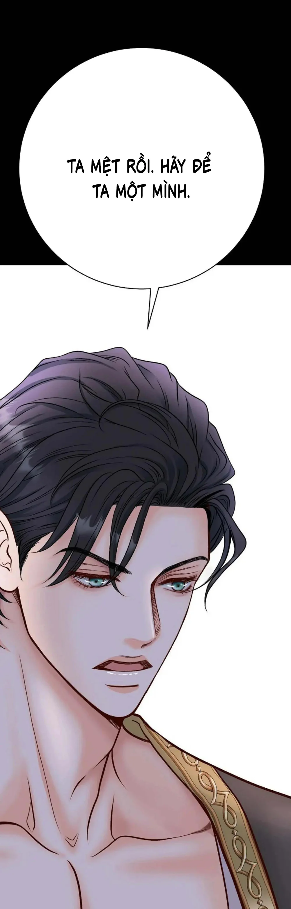 Đọc truyện Hôn Thê Của Bóng Tối - Chapter 47