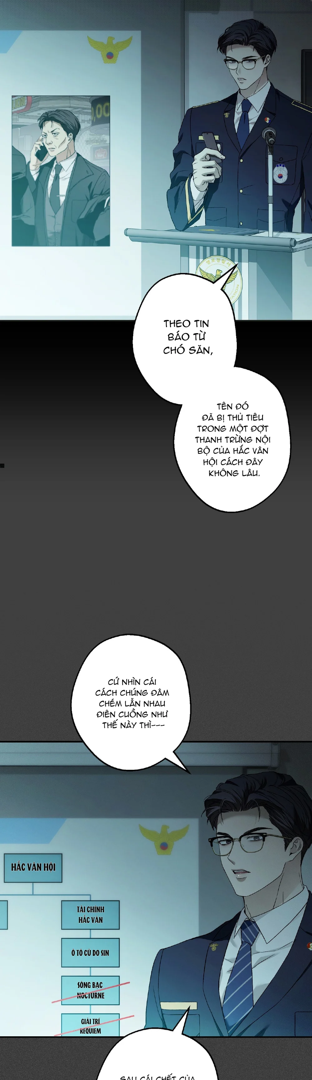 Đọc truyện My Bad Boss - Chapter 13