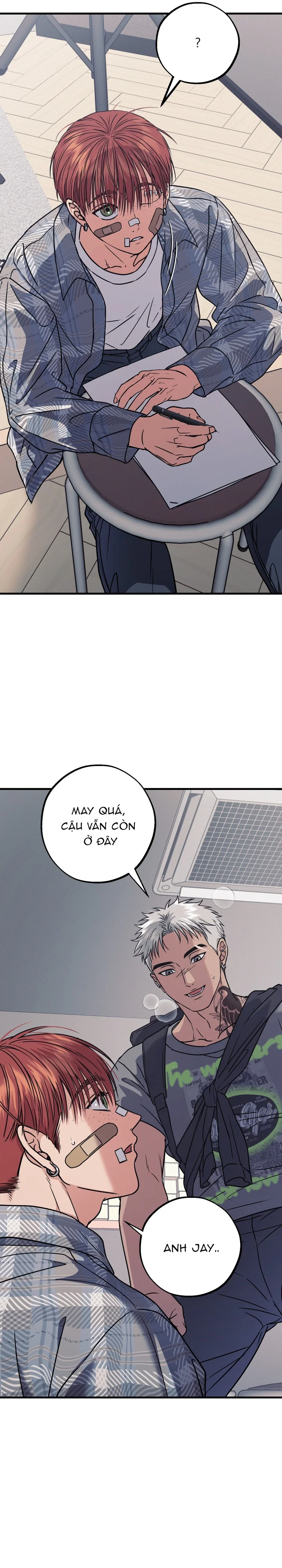 Đọc truyện Kem Vanilla Sundae - Chapter 16