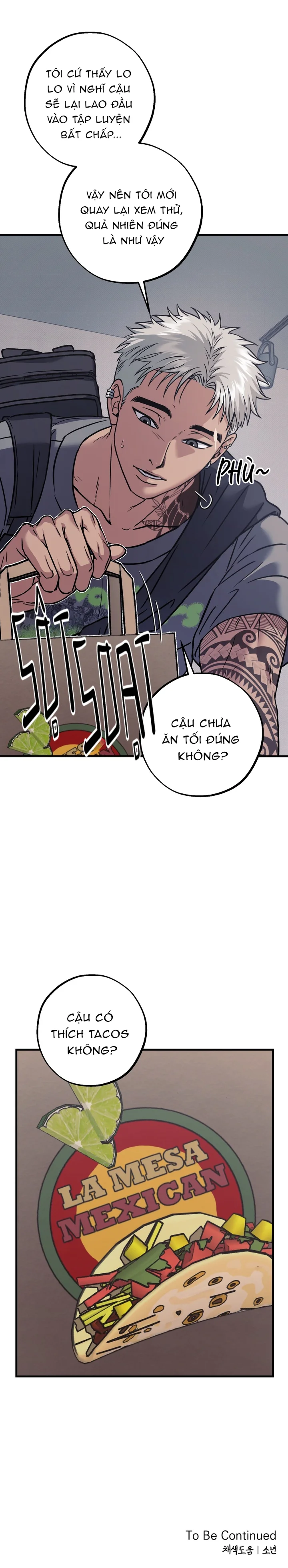 Đọc truyện Kem Vanilla Sundae - Chapter 16