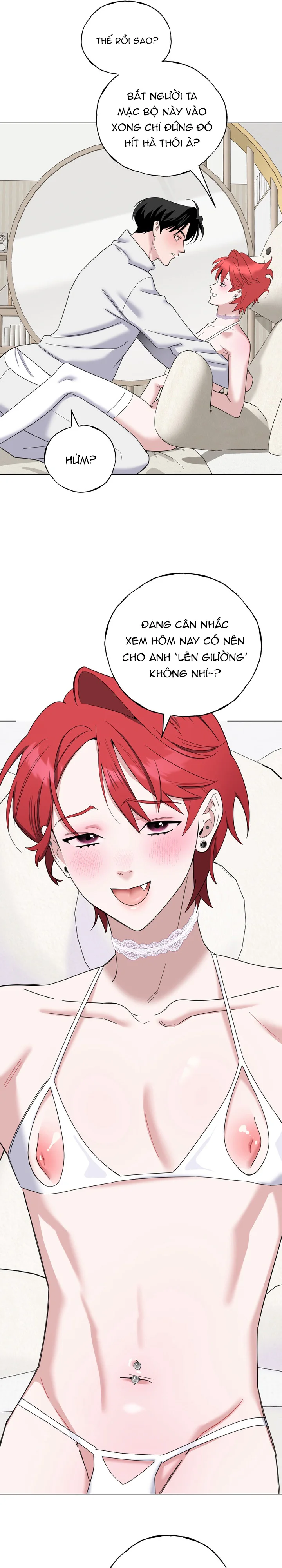 Đọc truyện Đừng Nuông Chiều Brat! - Chapter 14