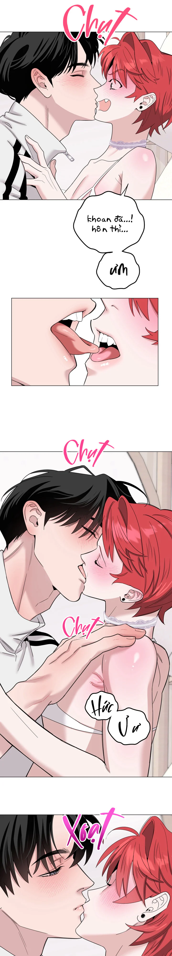 Đọc truyện Đừng Nuông Chiều Brat! - Chapter 14