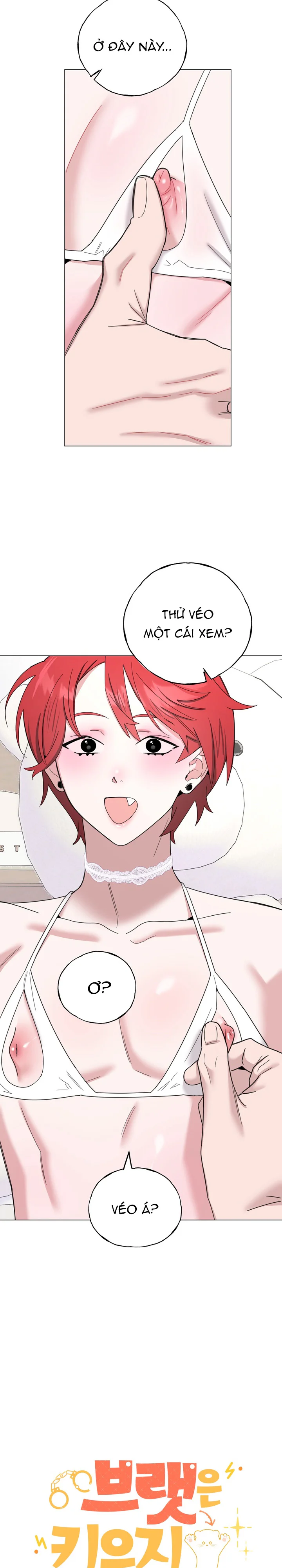 Đọc truyện Đừng Nuông Chiều Brat! - Chapter 14