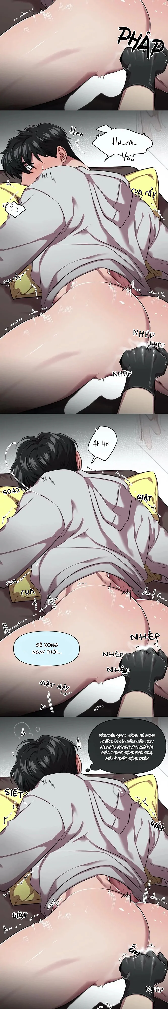 Đọc truyện Tuyển Tập Girl x Boy! - Chapter 1.2
