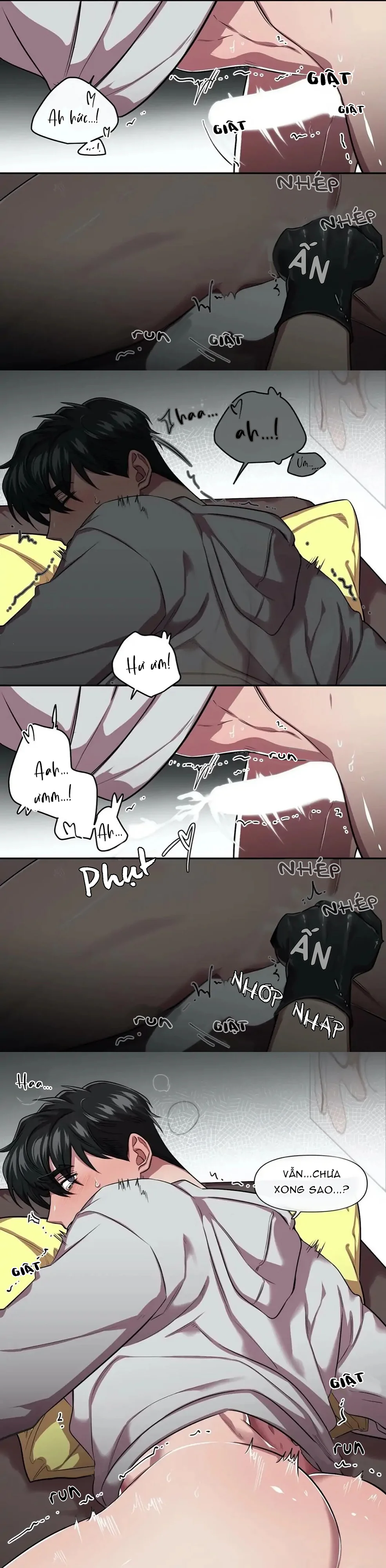 Đọc truyện Tuyển Tập Girl x Boy! - Chapter 1.2