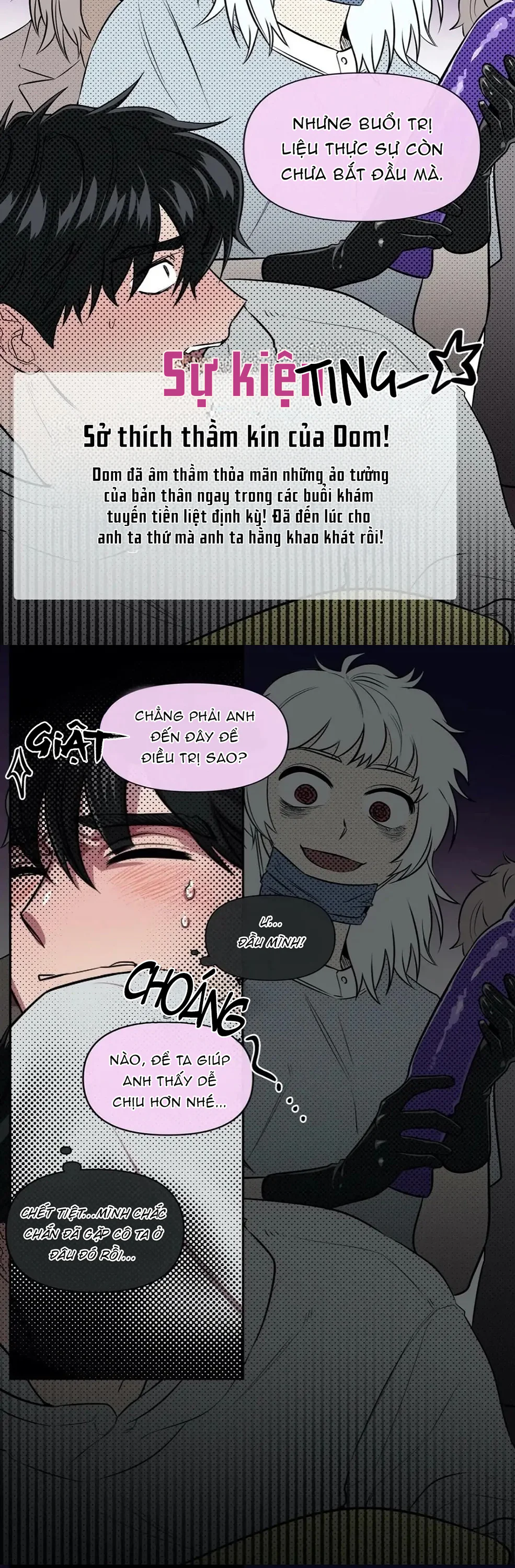 Đọc truyện Tuyển Tập Girl x Boy! - Chapter 1.2