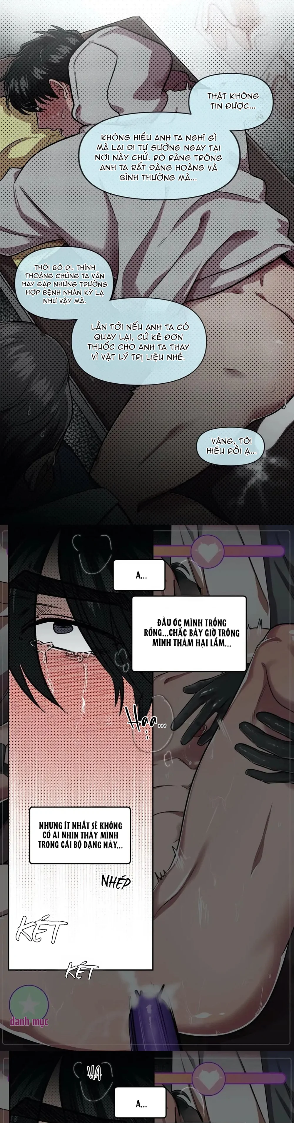 Đọc truyện Tuyển Tập Girl x Boy! - Chapter 1.2
