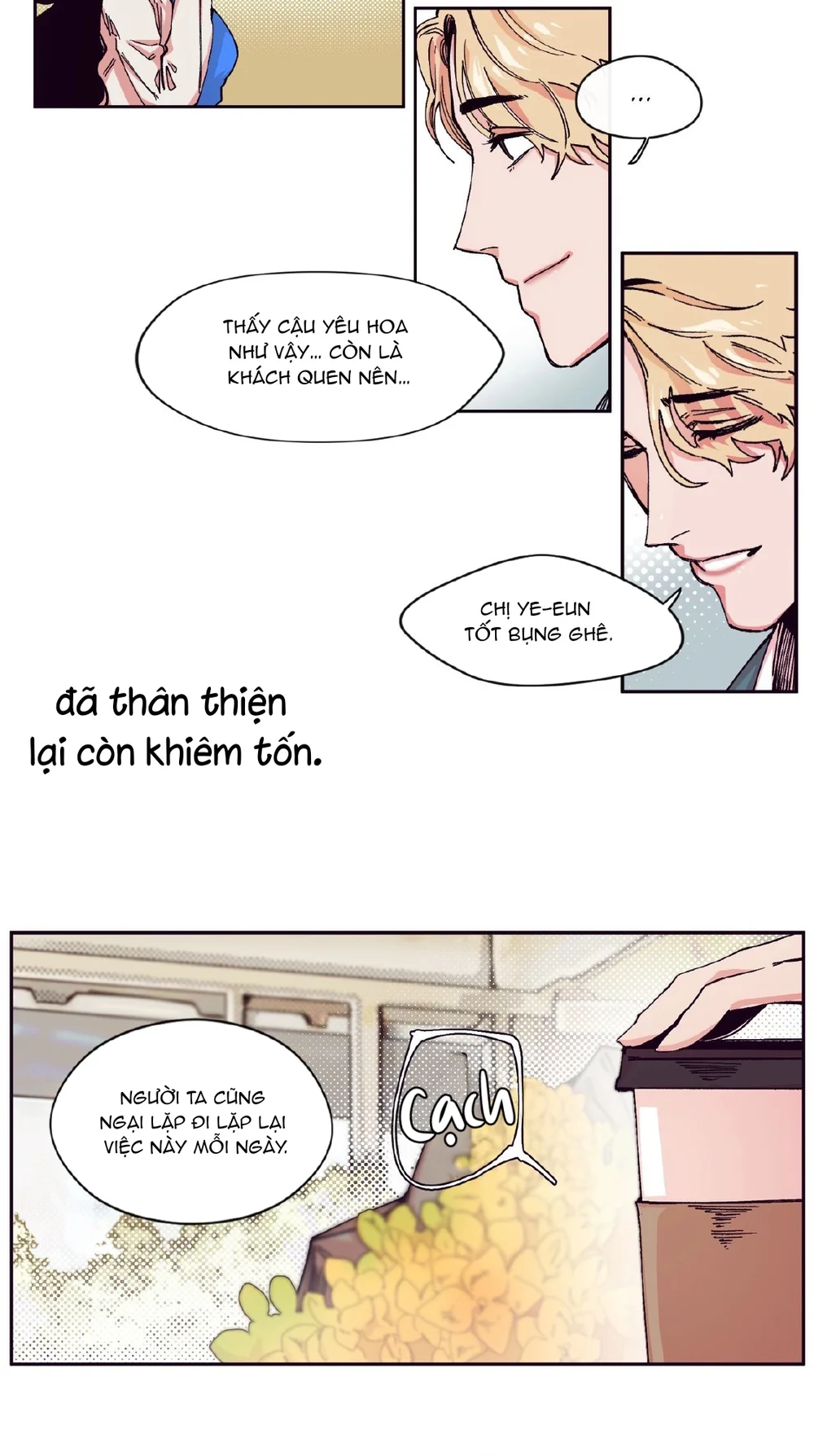 Đọc truyện S Flower - Chapter 1