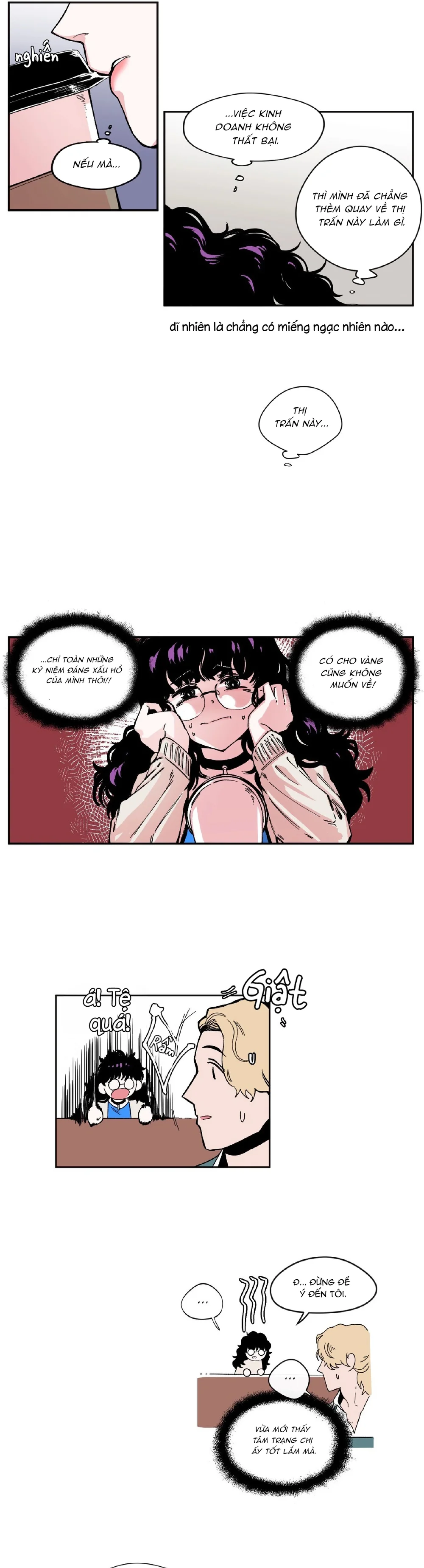 Đọc truyện S Flower - Chapter 1