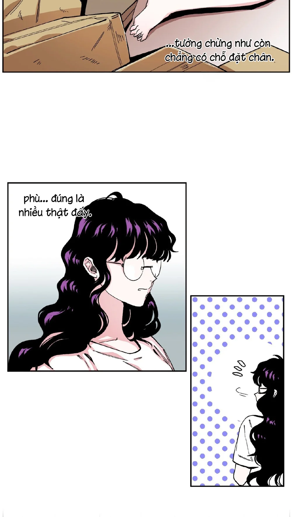 Đọc truyện S Flower - Chapter 1