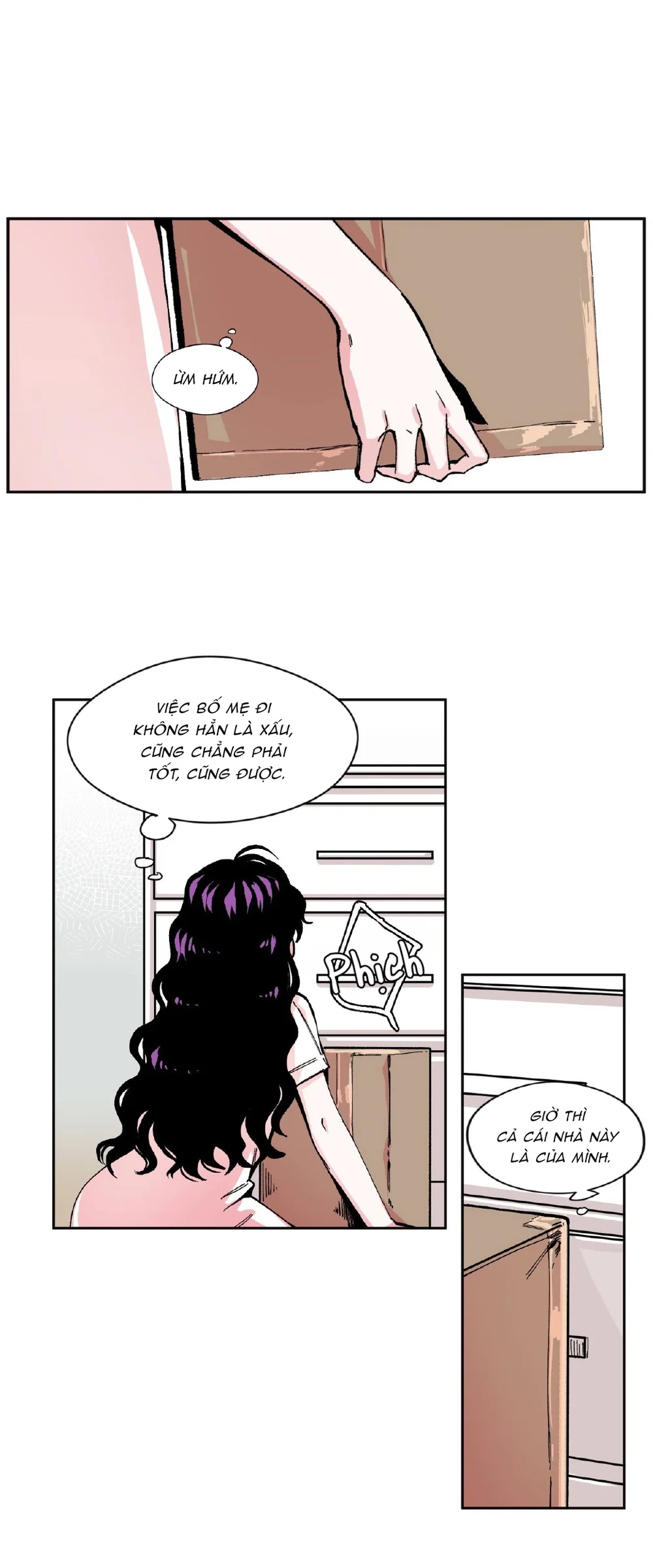 Đọc truyện S Flower - Chapter 1