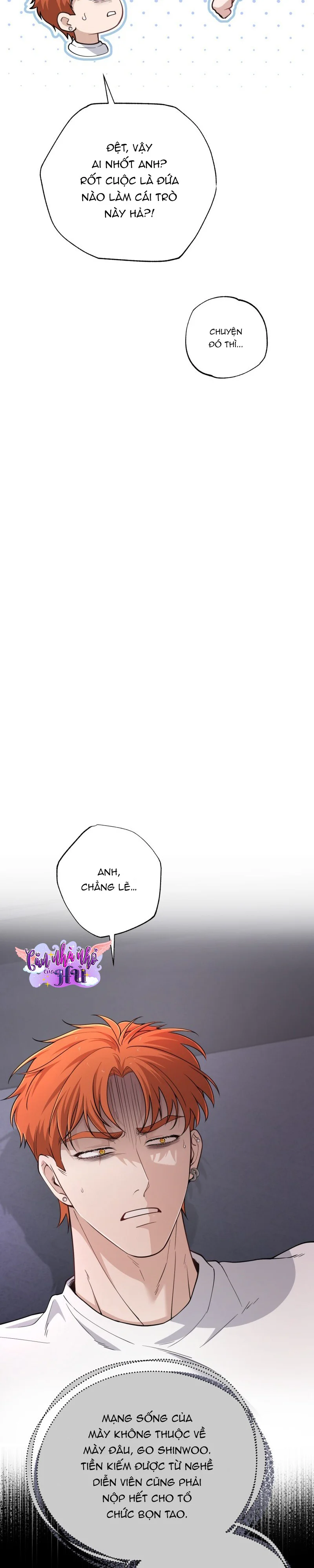 Đọc truyện SÓI VÀ CỪU LƯU MANH - Chapter 3