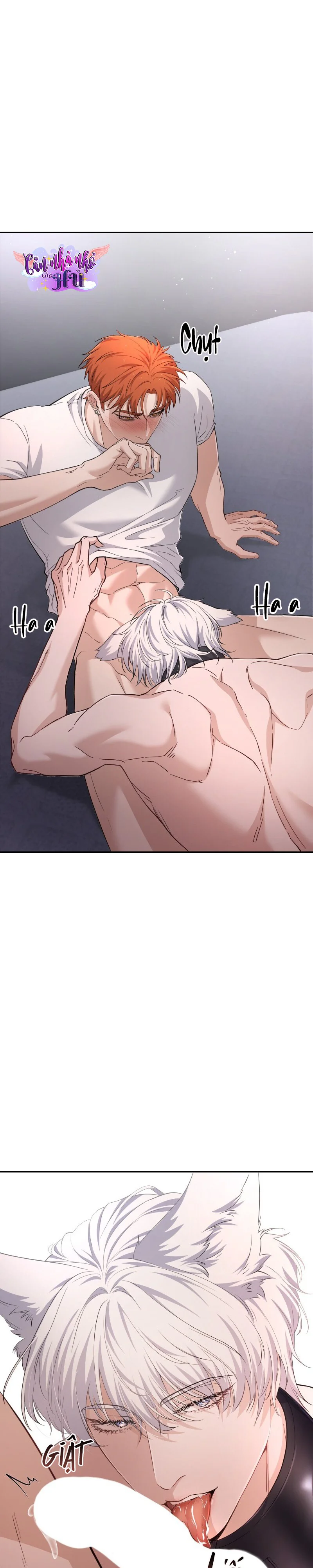 Đọc truyện SÓI VÀ CỪU LƯU MANH - Chapter 3