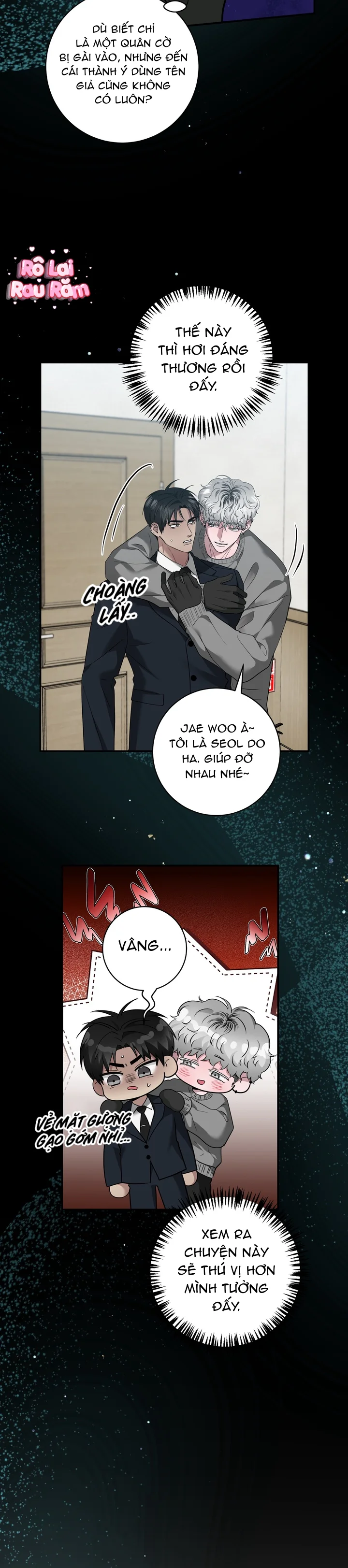 Đọc truyện Tuyển tập động dục và phát tình - Chapter 19