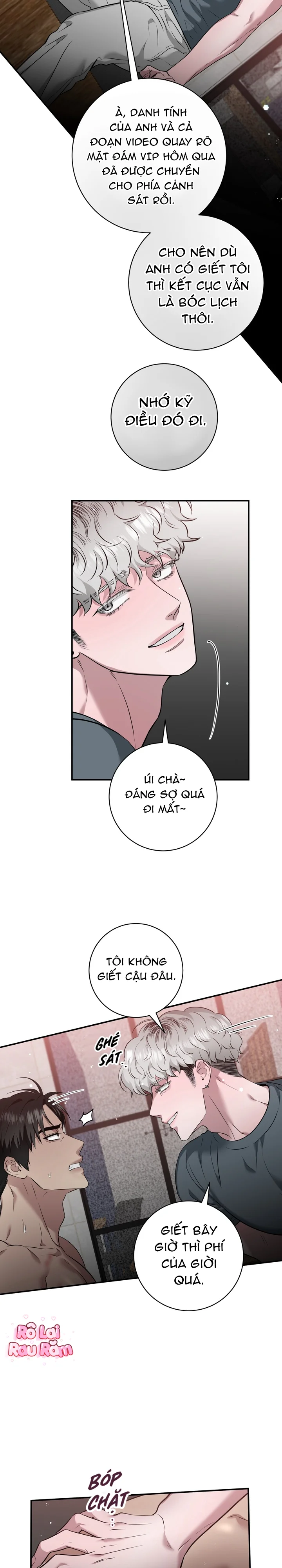 Đọc truyện Tuyển tập động dục và phát tình - Chapter 19
