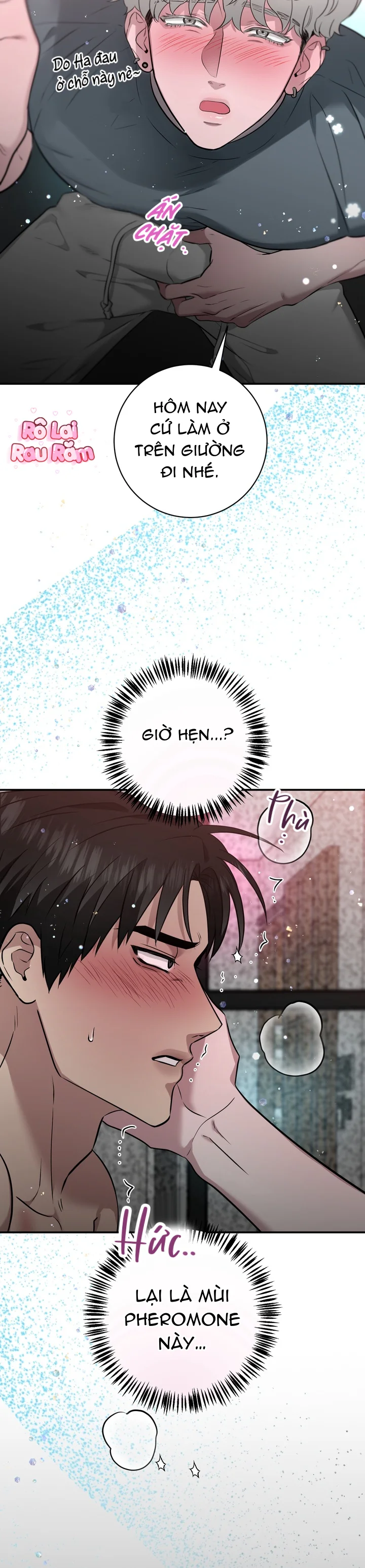 Đọc truyện Tuyển tập động dục và phát tình - Chapter 19