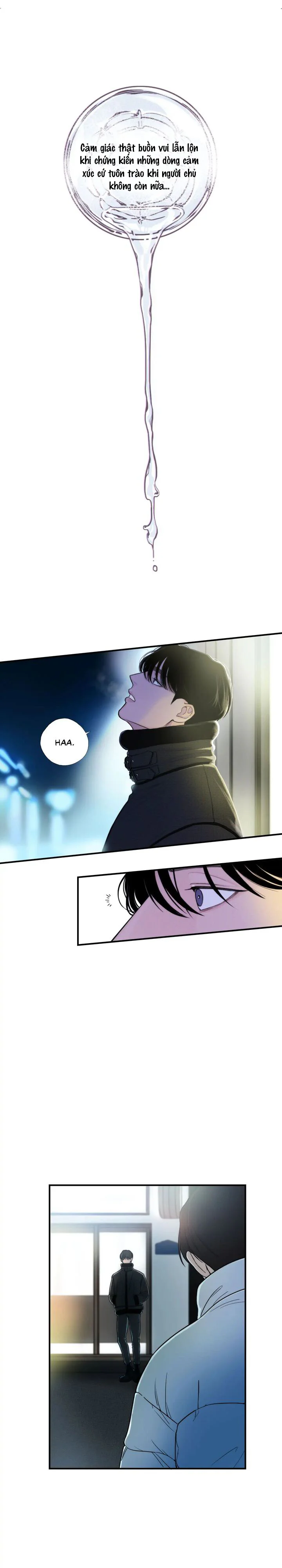 Đọc truyện Giữa Những Trang Về Em - Chapter 1