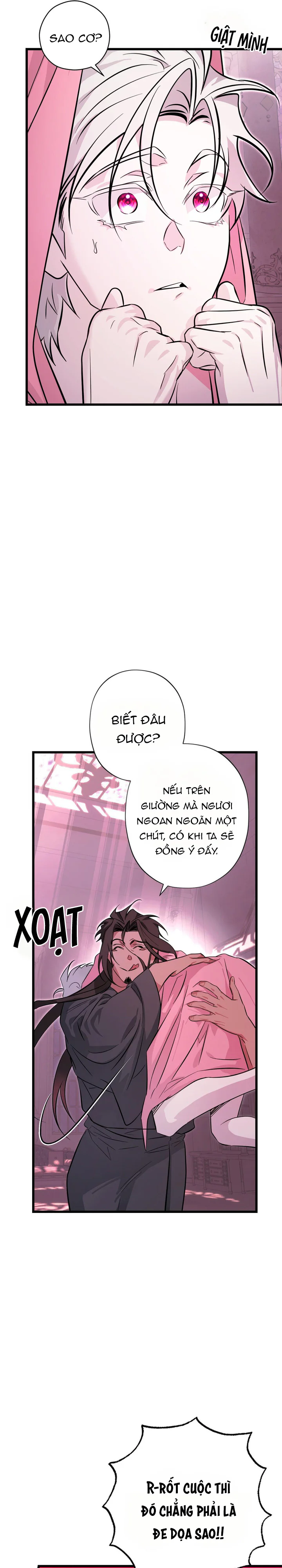 Đọc truyện Elf Điên Thuần Phục Rồng - Chapter 6