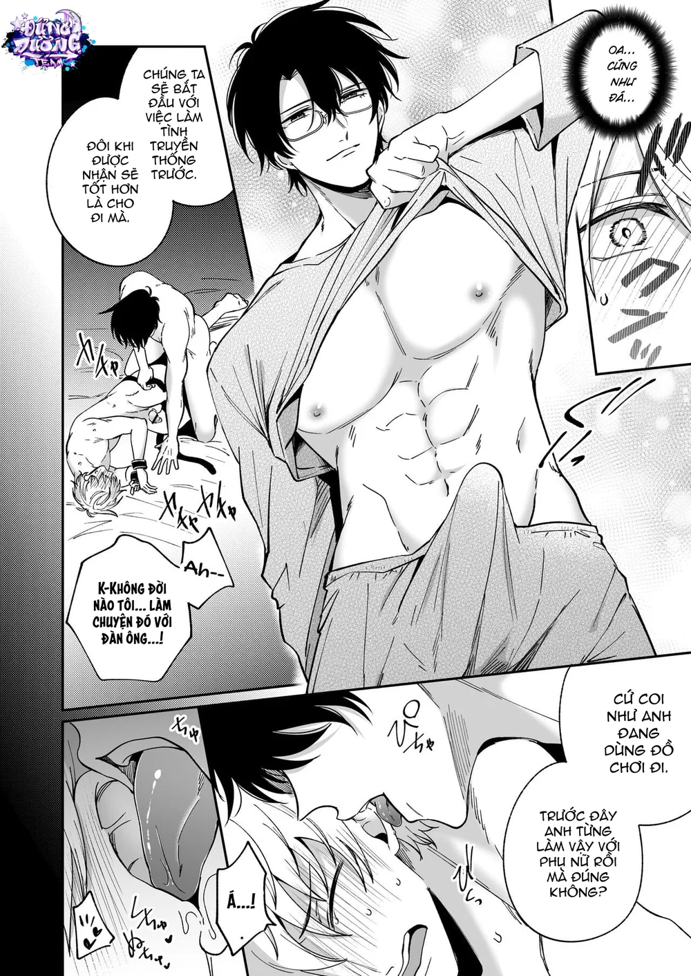 Đọc truyện ONESHORT BÁI THIẾN - Chapter 116.2
