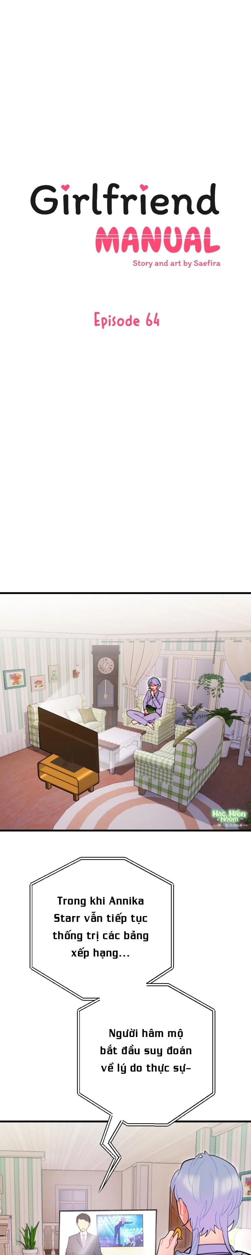 Đọc truyện Cẩm Nang Cua Gái - Chapter 64