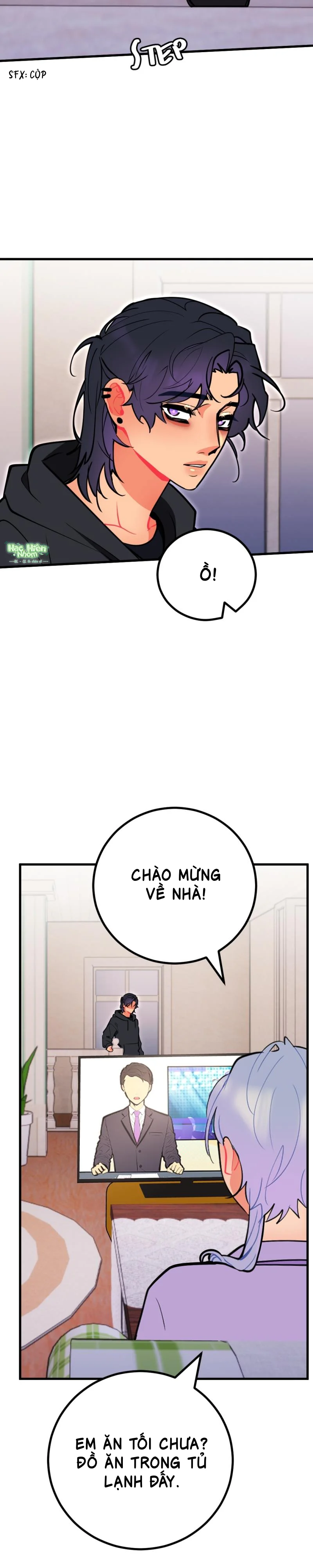 Đọc truyện Cẩm Nang Cua Gái - Chapter 64
