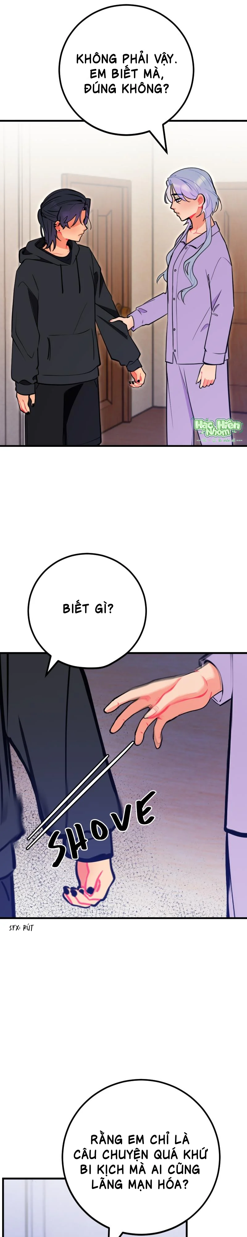 Đọc truyện Cẩm Nang Cua Gái - Chapter 64