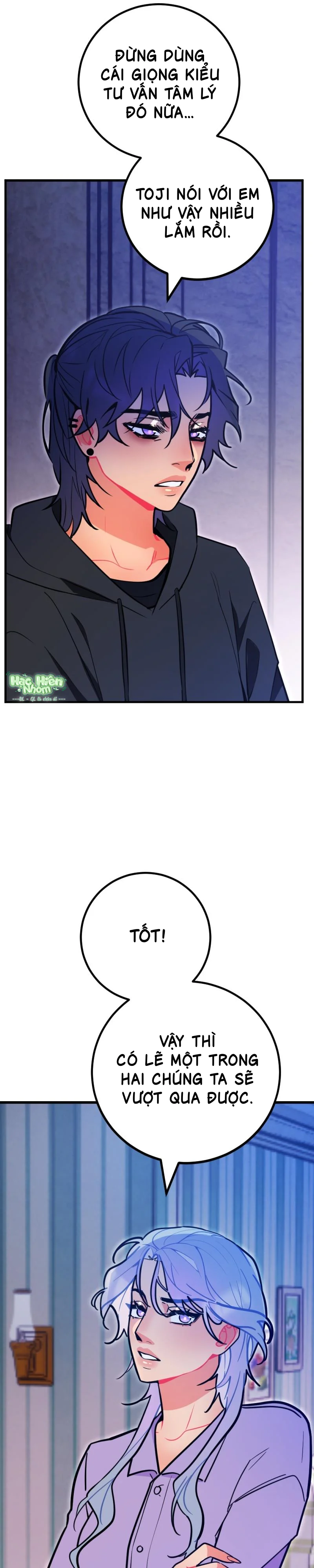 Đọc truyện Cẩm Nang Cua Gái - Chapter 64