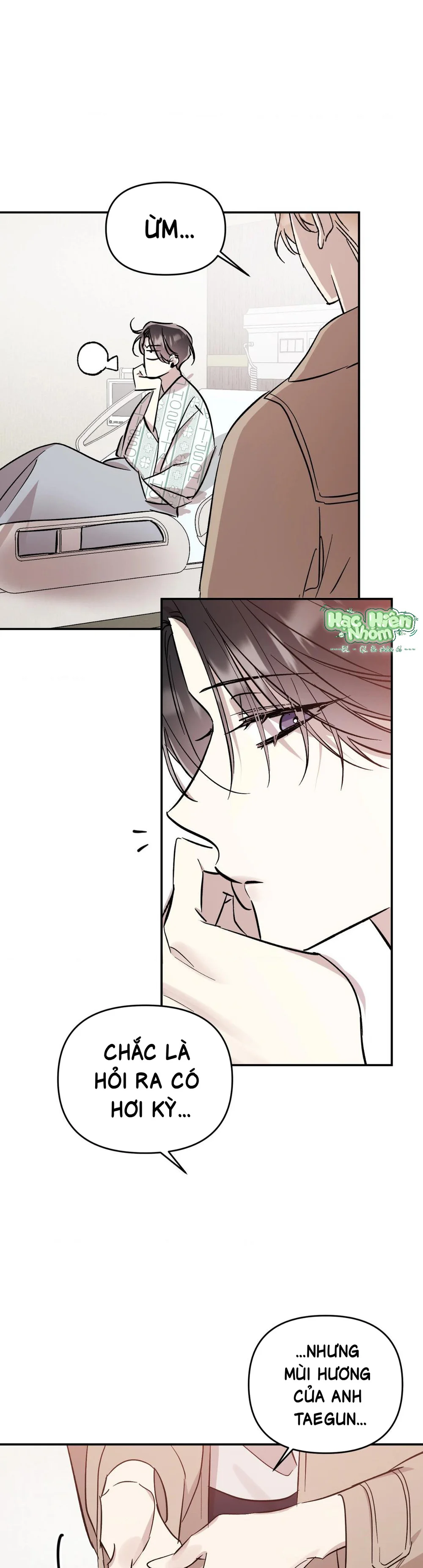Đọc truyện Vũ Trụ Nơi Thiên Thạch Rơi - Chapter 37
