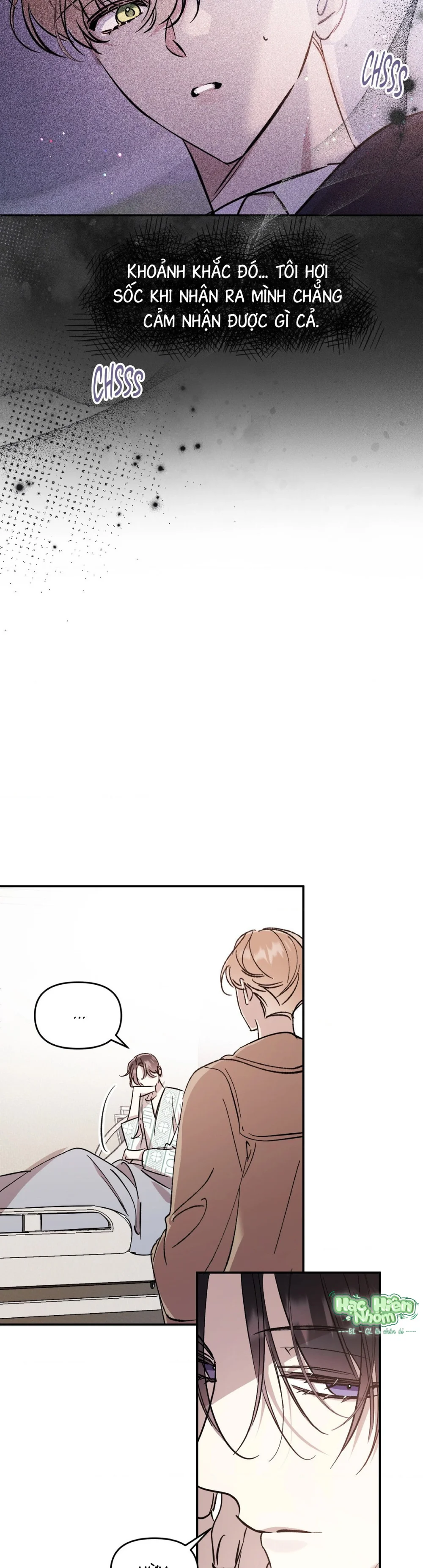 Đọc truyện Vũ Trụ Nơi Thiên Thạch Rơi - Chapter 37