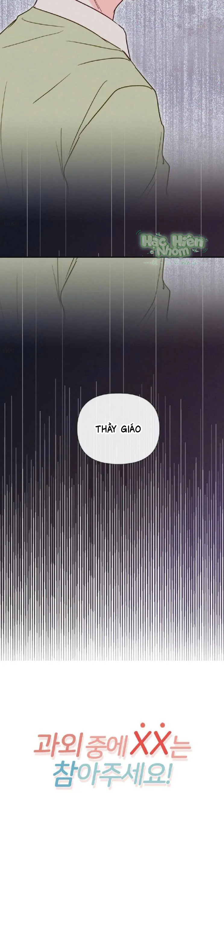 Đọc truyện Vui Lòng Không XX Trong Giờ Dạy Kèm! - Chapter 0