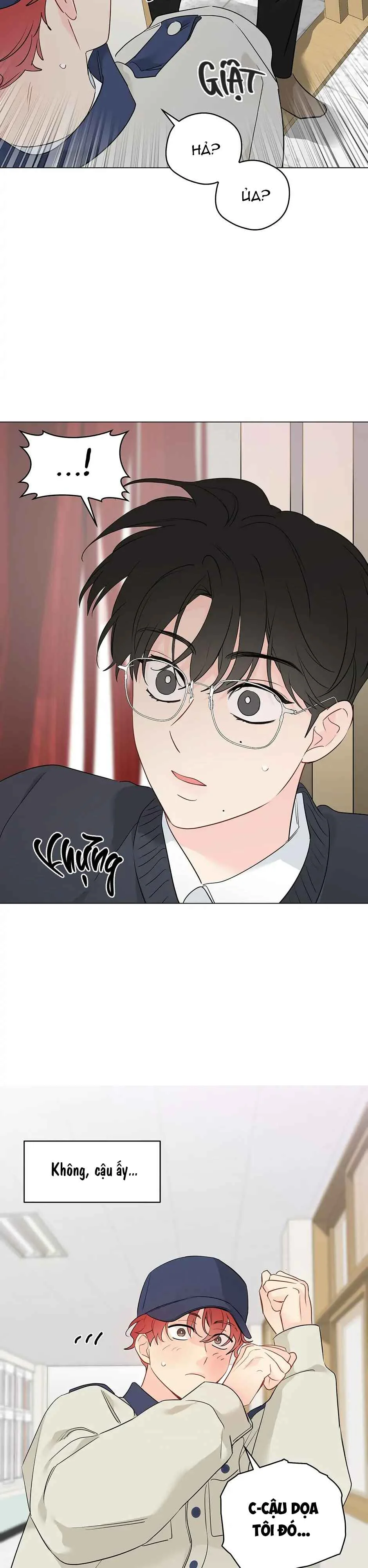 Đọc truyện Liệu Rằng... Đây Có Phải Chỉ Là Một Giấc Mơ Không!? - Chapter 61
