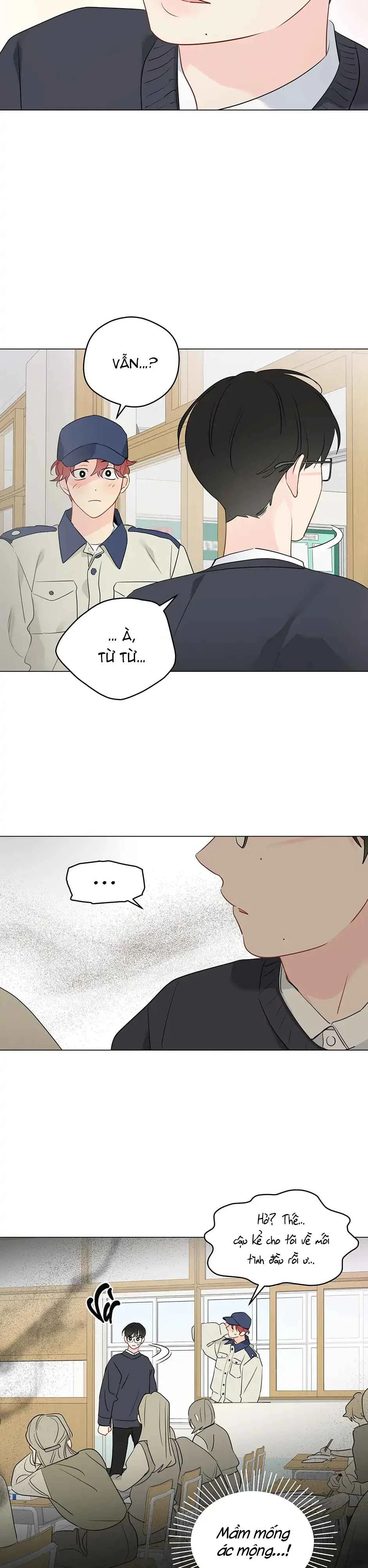 Đọc truyện Liệu Rằng... Đây Có Phải Chỉ Là Một Giấc Mơ Không!? - Chapter 61