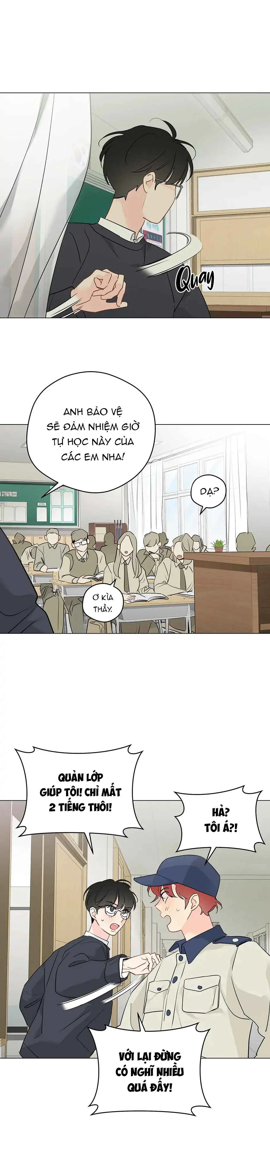 Đọc truyện Liệu Rằng... Đây Có Phải Chỉ Là Một Giấc Mơ Không!? - Chapter 61