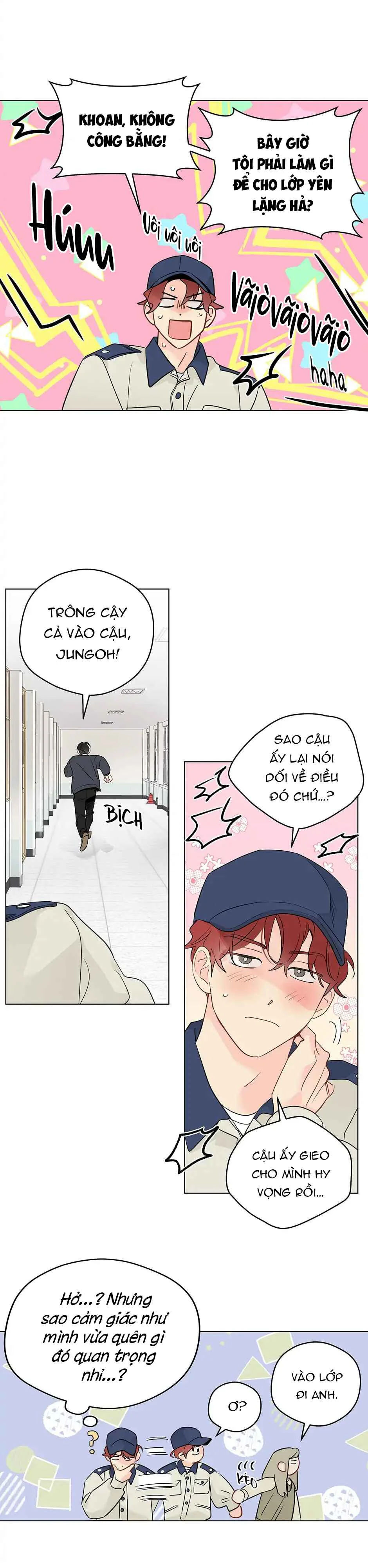 Đọc truyện Liệu Rằng... Đây Có Phải Chỉ Là Một Giấc Mơ Không!? - Chapter 61
