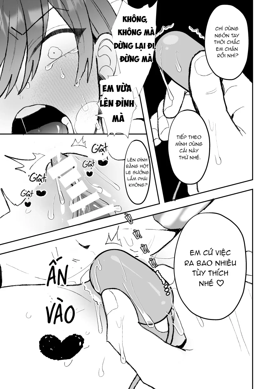Đọc truyện Trai Có Lồn - Chapter 108.2