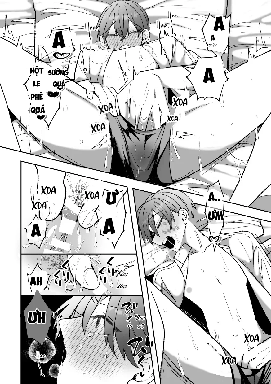 Đọc truyện Trai Có Lồn - Chapter 108.2