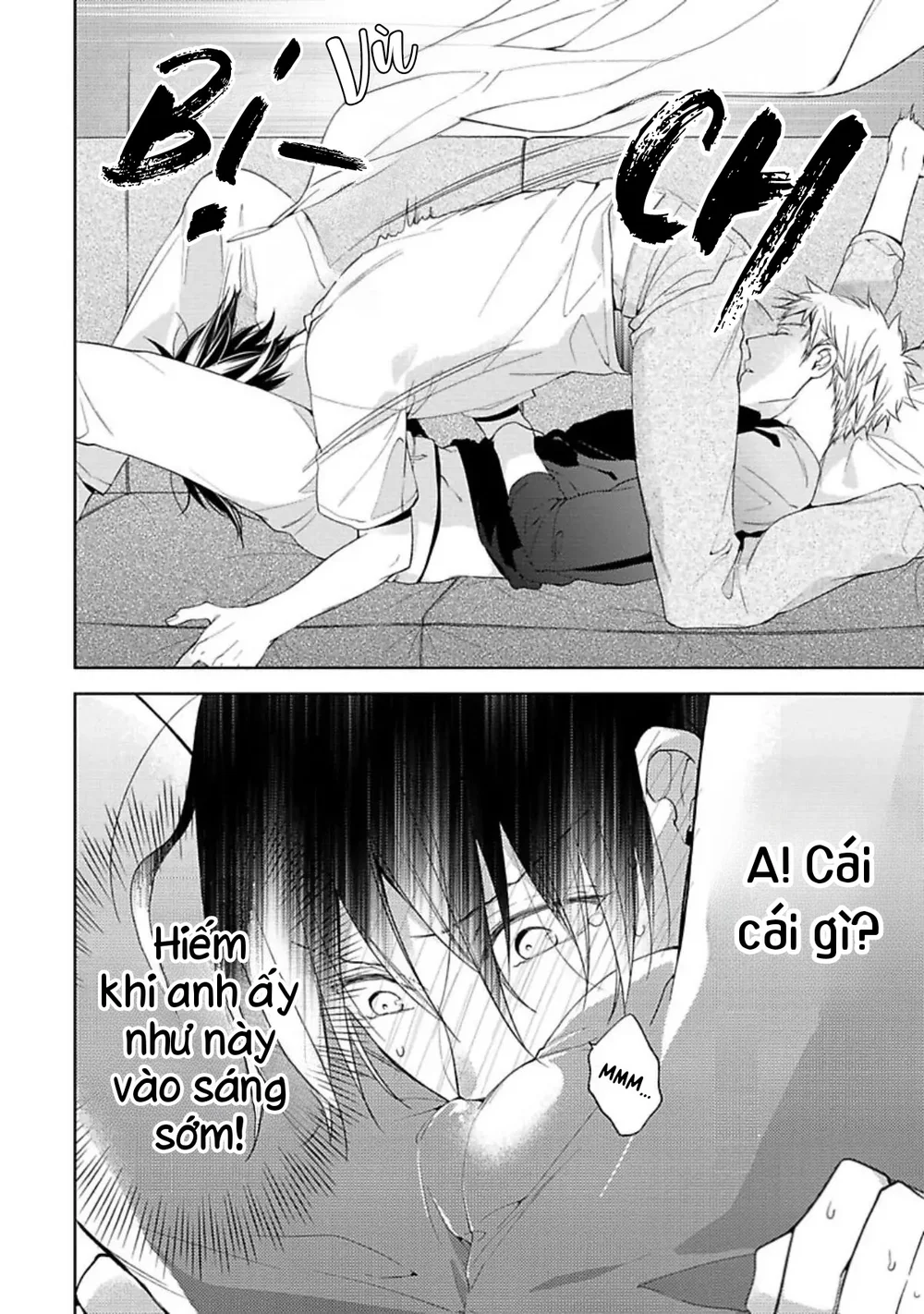 Đọc truyện Nụ Hôn Ngọt Ngào - Chapter 10.7