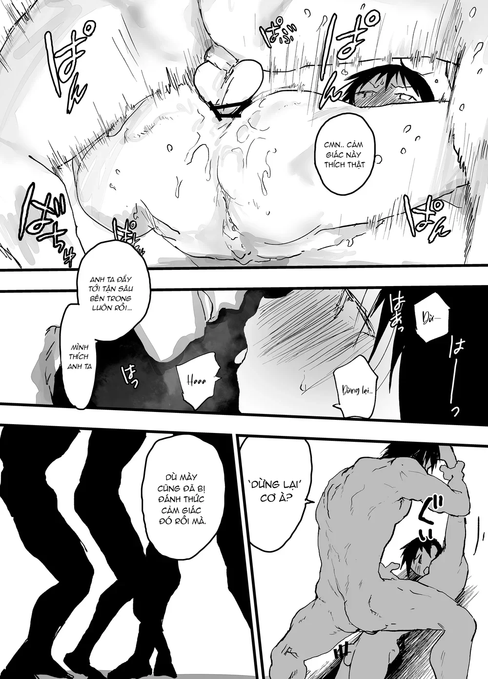 Đọc truyện Nắc Ná Thở - Chapter 86.1