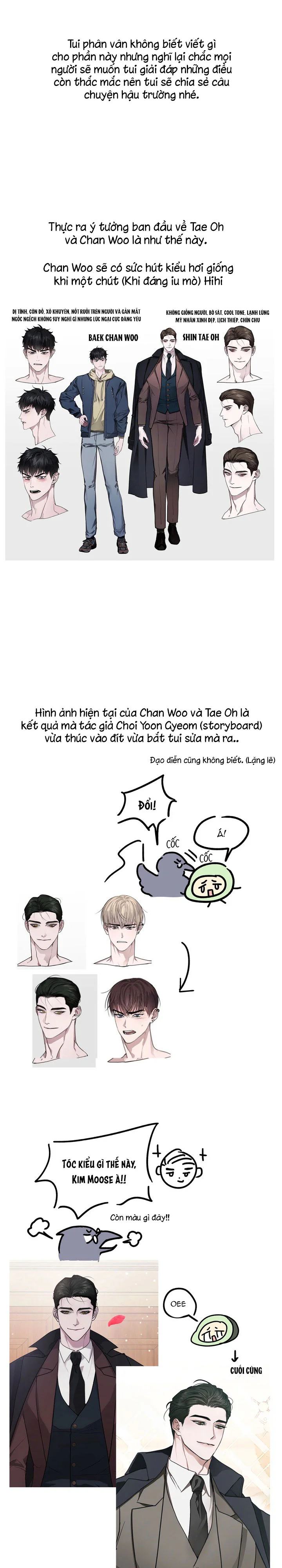 Đọc truyện Hôn Ước Với Rồng - Chapter 13