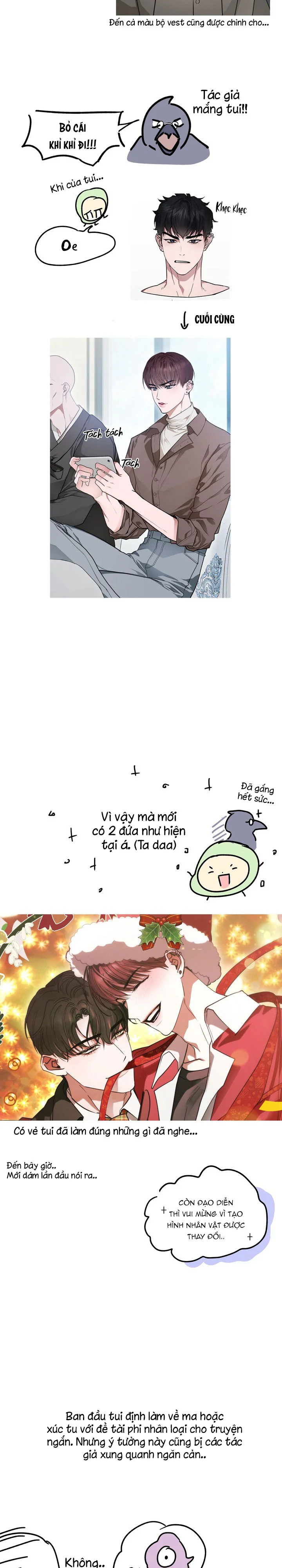 Đọc truyện Hôn Ước Với Rồng - Chapter 13