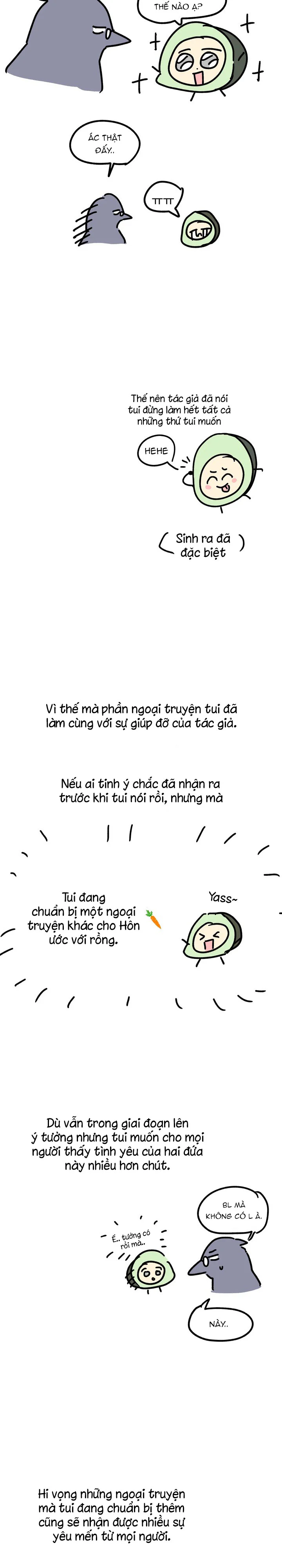 Đọc truyện Hôn Ước Với Rồng - Chapter 13