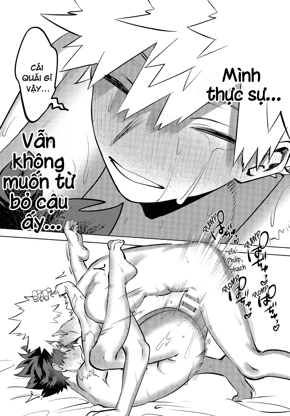 Đọc truyện Cho 50k Couple Lộn Xộn - Chapter 102.5