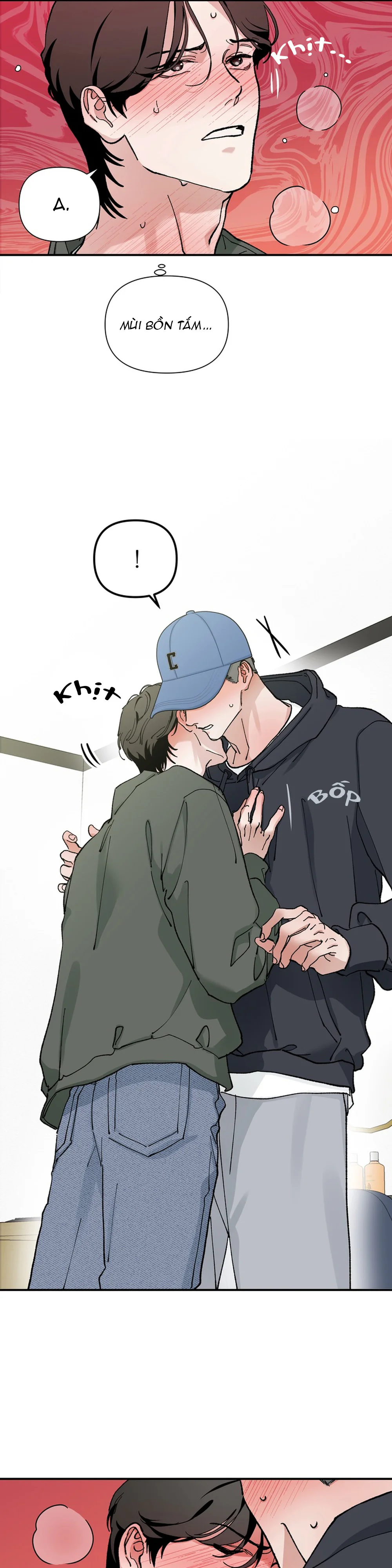 Đọc truyện Tuyển Tập Thế Giới ABO - Chapter 2.3