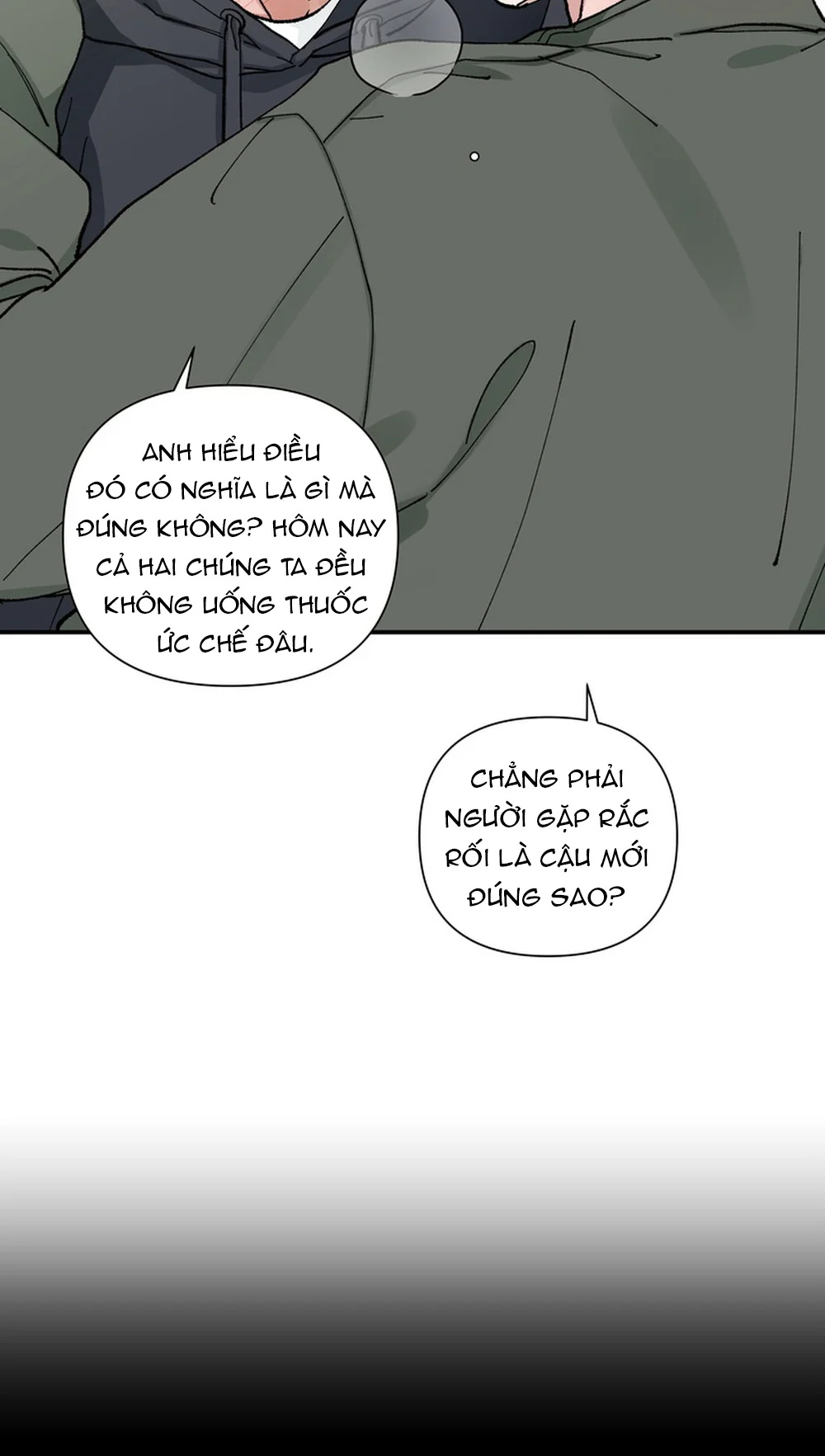 Đọc truyện Tuyển Tập Thế Giới ABO - Chapter 2.3