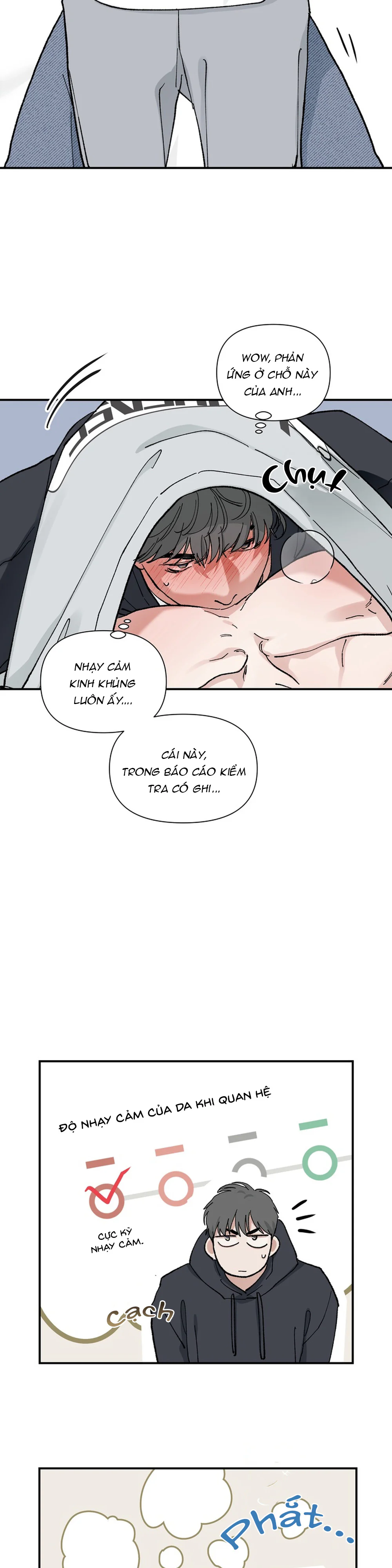 Đọc truyện Tuyển Tập Thế Giới ABO - Chapter 2.3