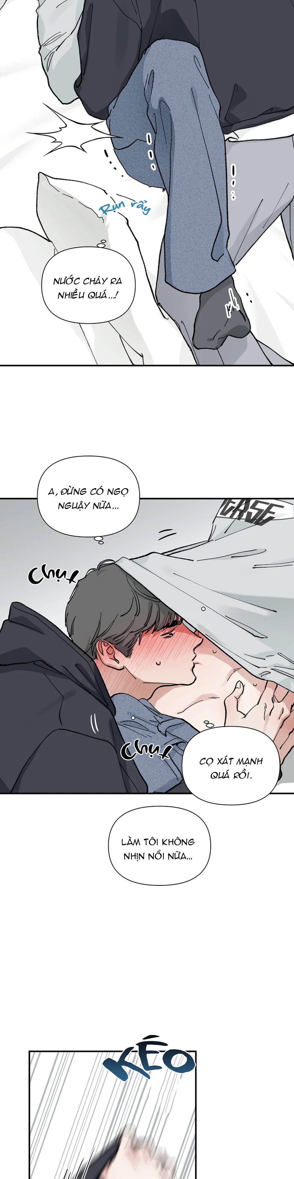 Đọc truyện Tuyển Tập Thế Giới ABO - Chapter 2.3