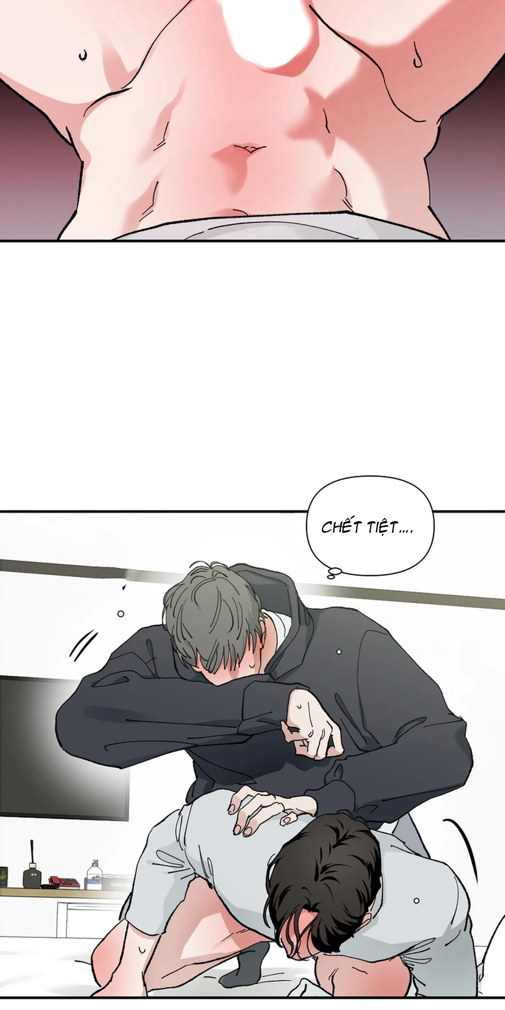 Đọc truyện Tuyển Tập Thế Giới ABO - Chapter 2.3