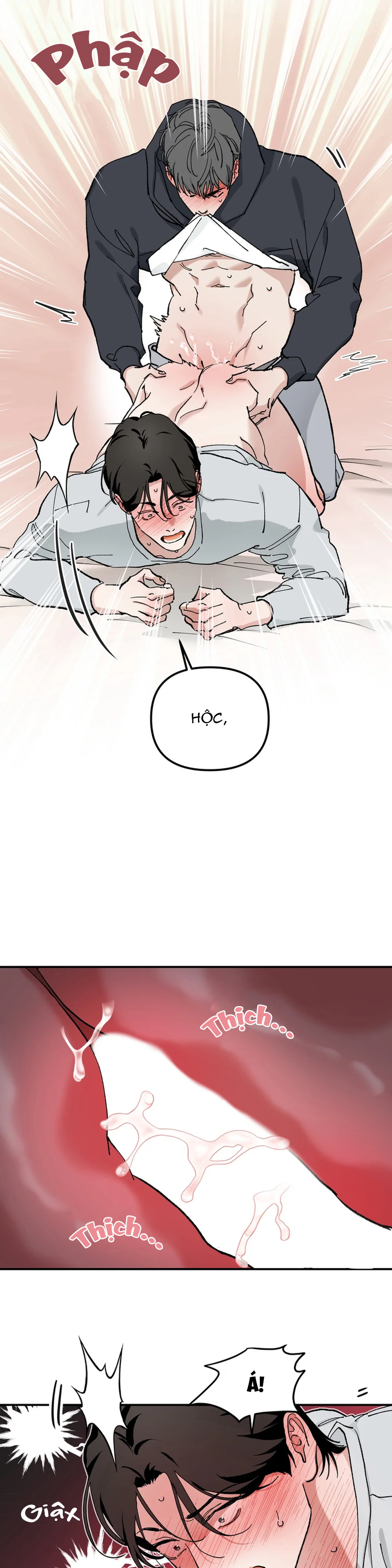 Đọc truyện Tuyển Tập Thế Giới ABO - Chapter 2.3