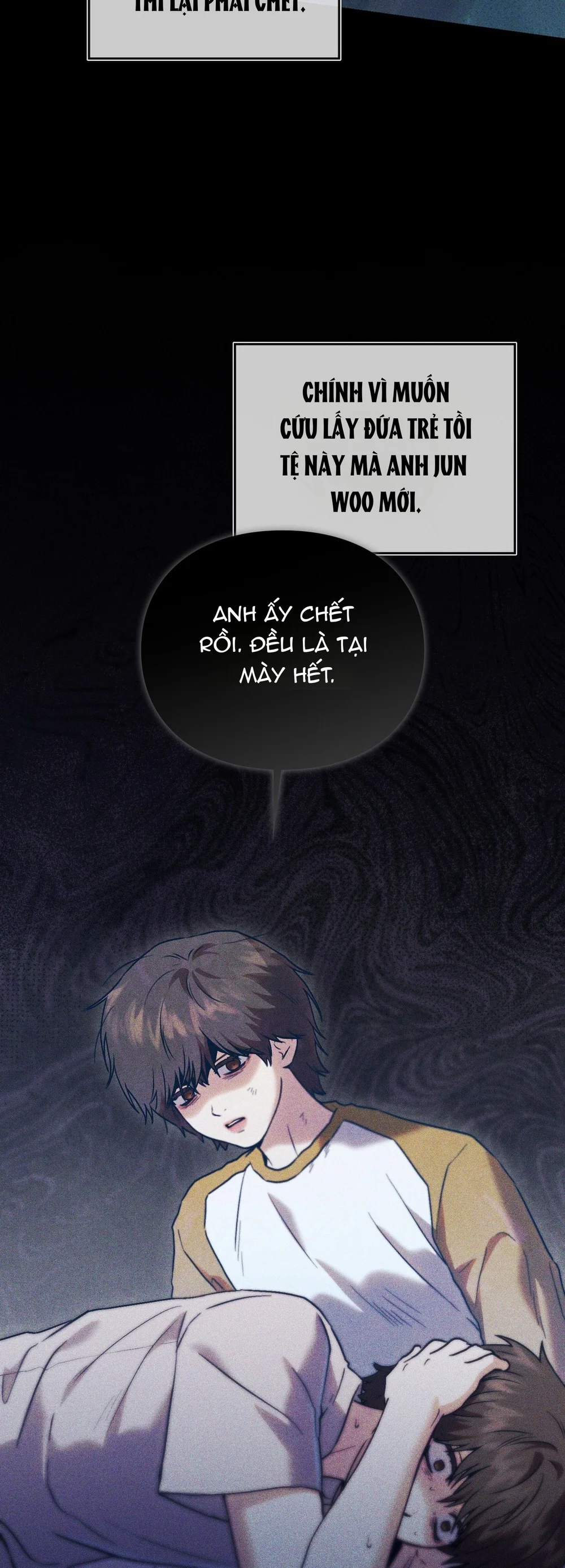 Đọc truyện Double Down - Chapter 11